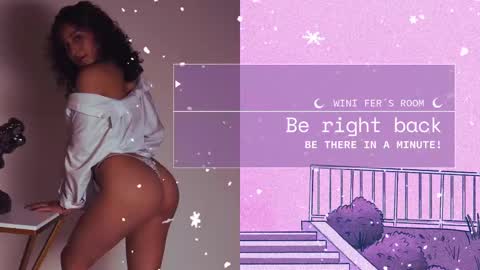 Snapshot of wini_fer chatting on 12, 3, 2025 Wini Fer online show from 12, 3, 2025