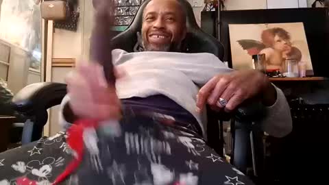 Cat Daddy online show from 7, 1, 2025