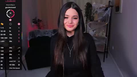 Snapshot of witchwitchblade chatting on 23, 10, 2025 the ketty online show from 23, 10, 2025