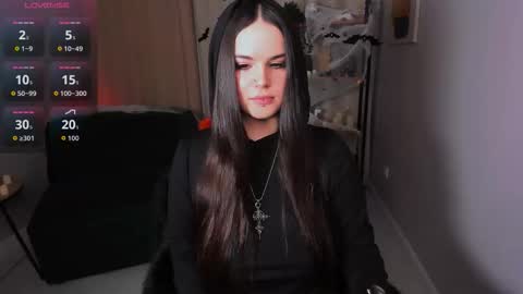 Snapshot of witchwitchblade chatting on 26, 10, 2025 the ketty online show from 26, 10, 2025