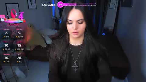 Snapshot of witchwitchblade chatting on 5, 11, 2025 the ketty online show from 5, 11, 2025