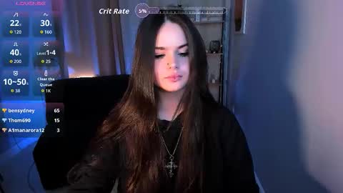 Snapshot of witchwitchblade chatting on 20, 11, 2025 the ketty online show from 20, 11, 2025