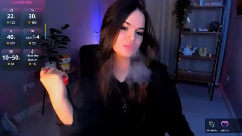 Snapshot of witchwitchblade chatting on 24, 11, 2025 the ketty online show from 24, 11, 2025