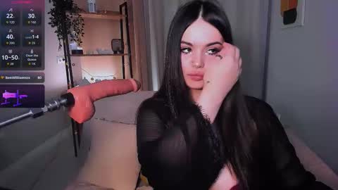 Snapshot of witchwitchblade chatting on 1, 12, 2025 the ketty online show from 1, 12, 2025