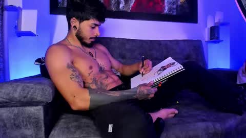 Snapshot of wolferatus chatting on 15, 10, 2025 wolferatus online show from 15, 10, 2025