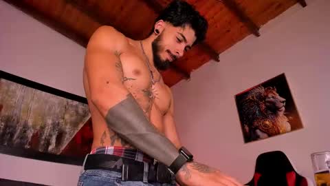 Snapshot of wolferatus chatting on 14, 11, 2025 wolferatus online show from 14, 11, 2025