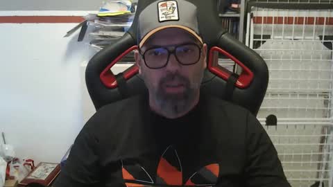 Adam online show from 26, 2, 2025