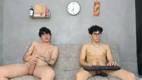 Brayan 8 - Blerth 3 - Alejandro  online show from 24, 11, 2025