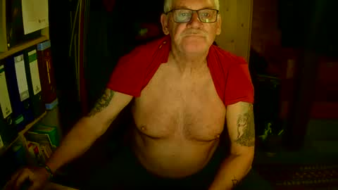 Always Horny online show from 20, 2, 2025