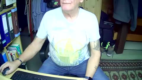 Always Horny online show from 21, 2, 2025