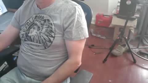 woodworker6473 online show from 12, 1, 2026