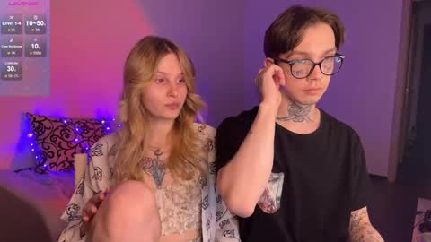 Arnika and Simon online show from 18, 1, 2025