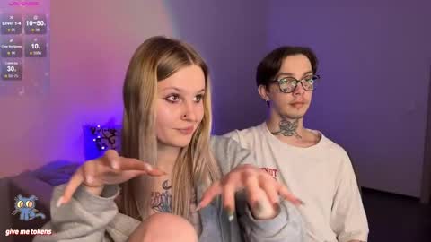 Arnika and Simon online show from 23, 1, 2025