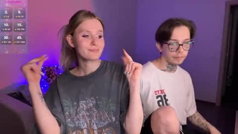 Arnika and Simon online show from 25, 1, 2025