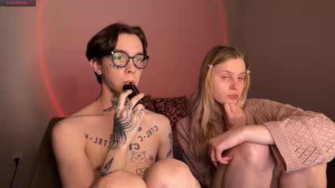 Arnika and Simon online show from 19, 2, 2025