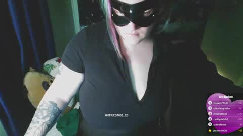 Rose online show from 24, 2, 2025