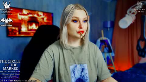 Goddess Sophy online show from 8, 2, 2026