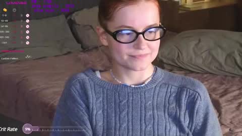 Rebecy online show from 16, 2, 2025