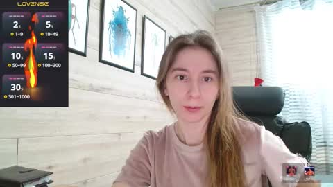 Anna  online show from 6, 3, 2026