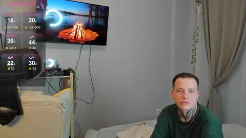 Eric and Christine 3 online show from 15, 2, 2026