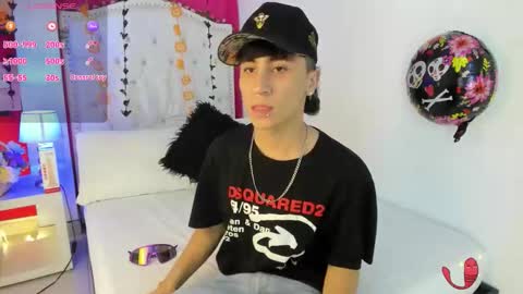 xaanderGrey online show from 24, 10, 2025