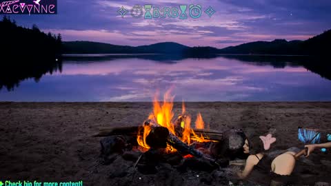 Snapshot of xaevynne chatting on 26, 1, 2025 Xaevynne Sometimes Milla Milla The Cute as a Buttom Brunette online show from 26, 1, 2025