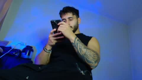 XanderCageX online show from 13, 10, 2025