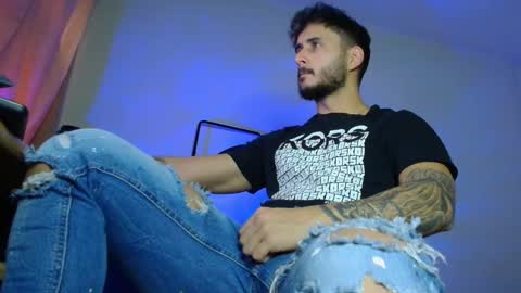 XanderCageX online show from 19, 11, 2025