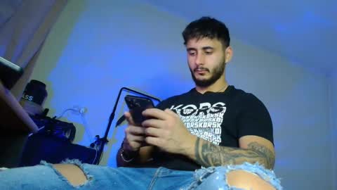 XanderCageX online show from 21, 11, 2025