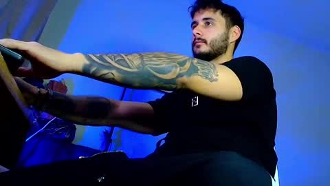 XanderCageX online show from 17, 12, 2025