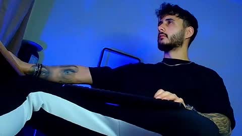 XanderCageX online show from 9, 2, 2026