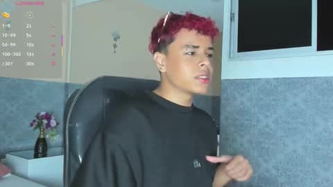 xavier fox   online show from 10, 1, 2026