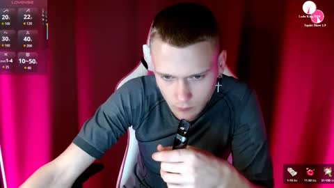 xavier_night81 online show from 10, 10, 2025