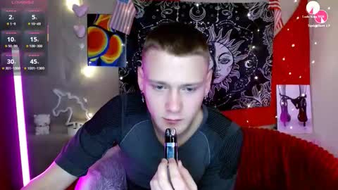 xavier_night81 online show from 13, 10, 2025