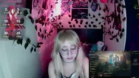 Xayah 777 online show from 6, 10, 2025