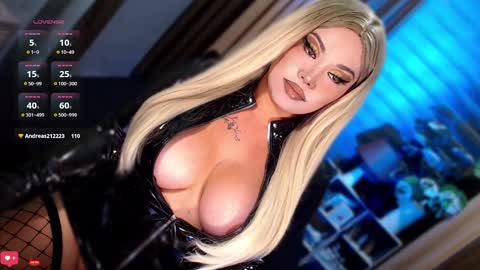 Snapshot of xbriannasweetx24 chatting on 14, 12, 2024 ANNA online show from 14, 12, 2024