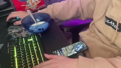 xburst online show from 18, 2, 2025