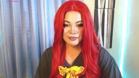 Snapshot of xcalisthra_69x chatting on 22, 10, 2025 Godess Lucy online show from 22, 10, 2025