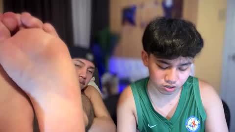 Snapshot of xcigbatecum chatting on 28, 10, 2025 Charlie online show from 28, 10, 2025