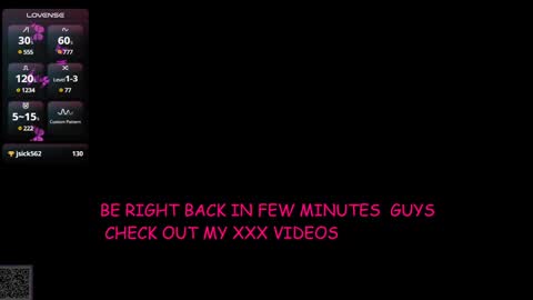 spoil me here  online show from 12, 1, 2025