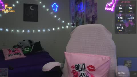 spoil me here  online show from 12, 10, 2025