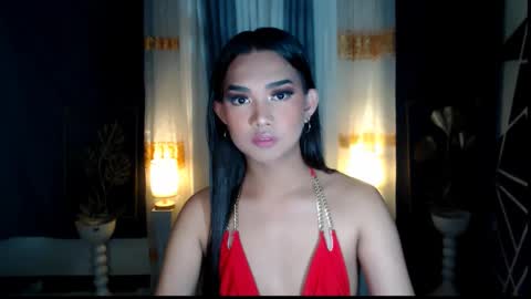 Candy Lily online show from 18, 12, 2024