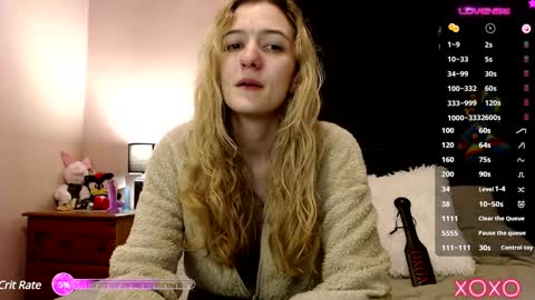 EllieeRose online show from 16, 12, 2024