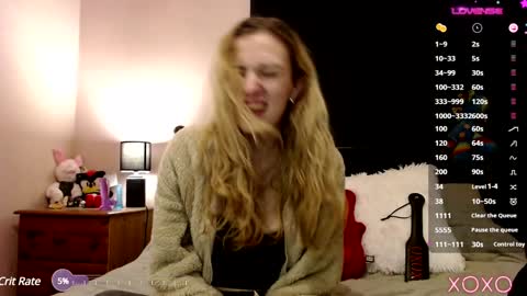 EllieeRose online show from 16, 12, 2024