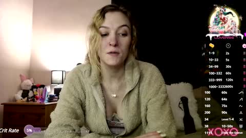 EllieeRose online show from 12, 1, 2025