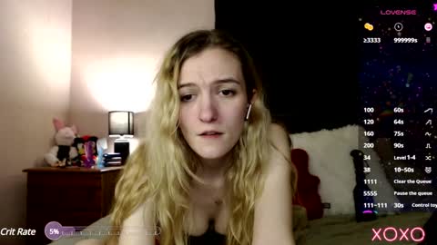 EllieeRose online show from 24, 1, 2025