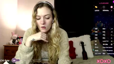 EllieeRose online show from 24, 2, 2025