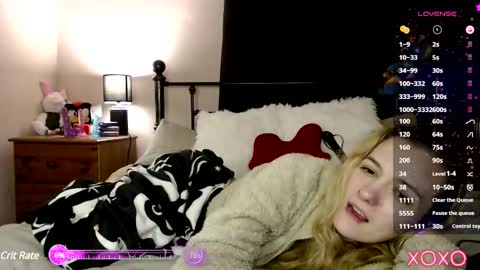 EllieeRose online show from 1, 3, 2025