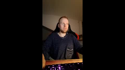 Xeharnot online show from 25, 3, 2026