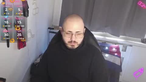 Snapshot of xfabian_love chatting on 23, 11, 2025 F A B I A N online show from 23, 11, 2025